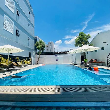 Orchid Riverside Villa Хуе Екстериор снимка