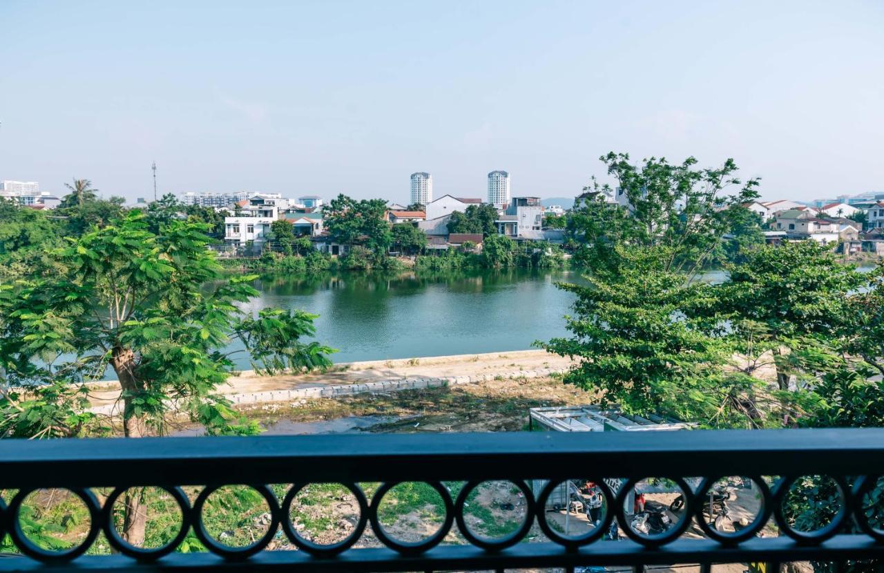 Orchid Riverside Villa Хуе Екстериор снимка