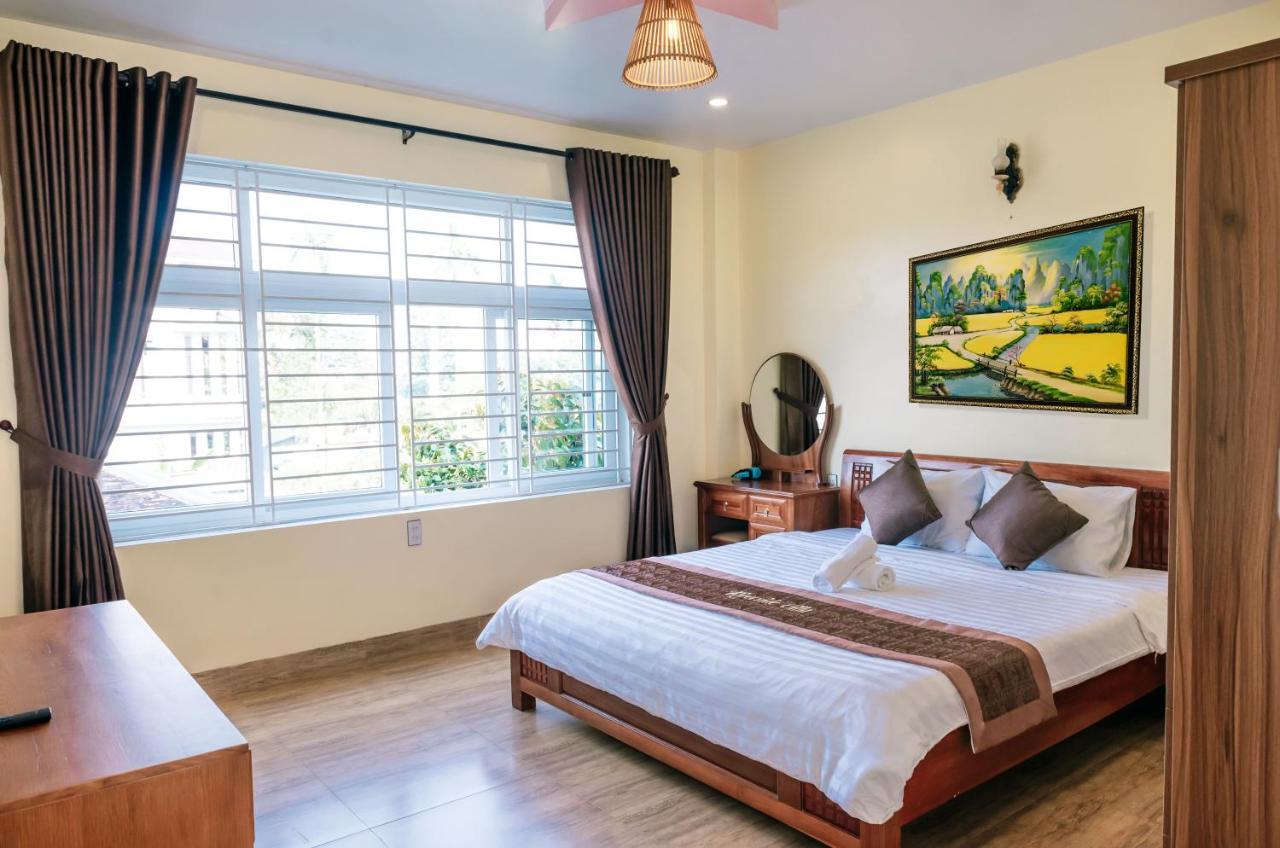 Orchid Riverside Villa Хуе Екстериор снимка