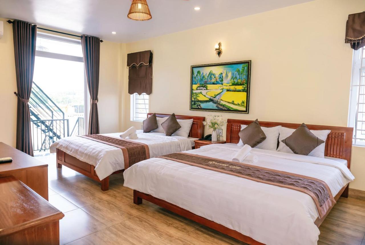 Orchid Riverside Villa Хуе Екстериор снимка