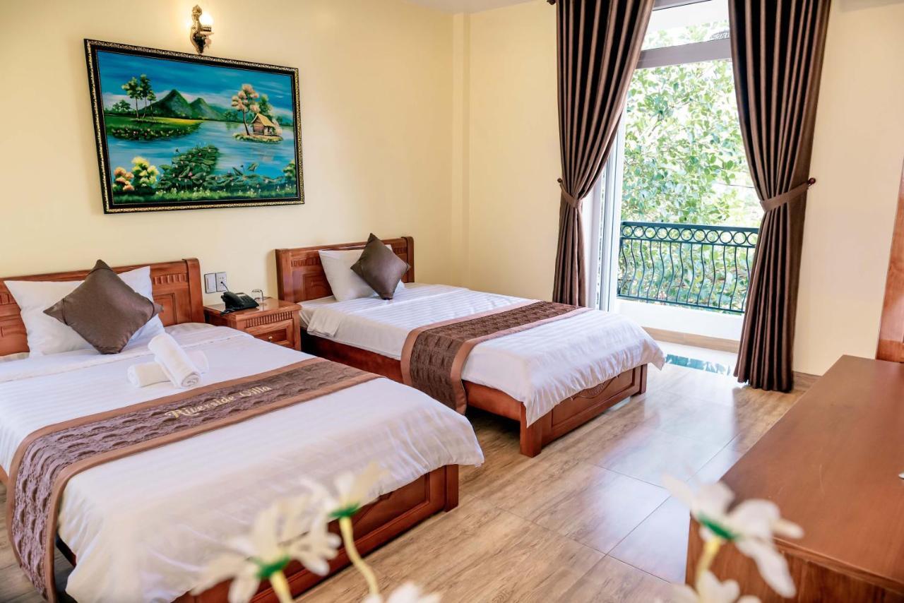 Orchid Riverside Villa Хуе Екстериор снимка