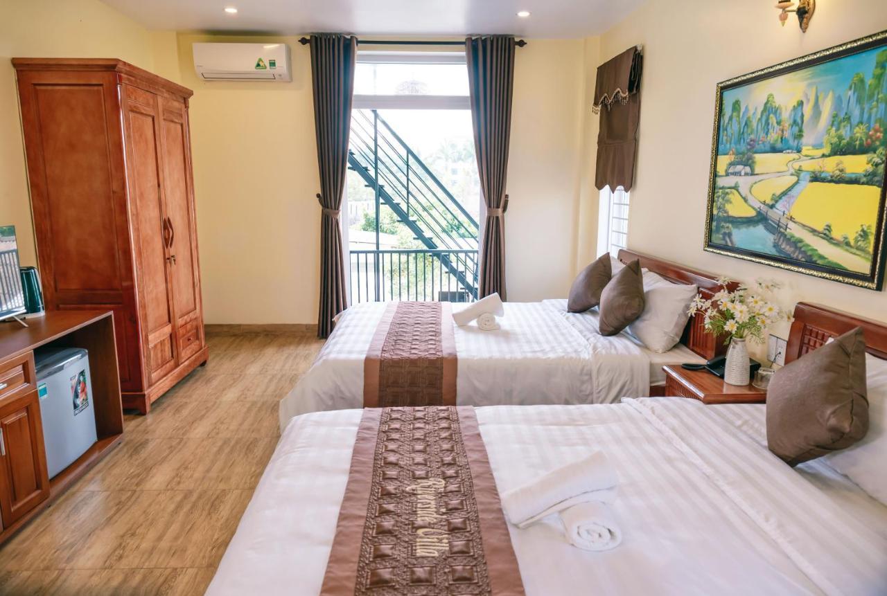 Orchid Riverside Villa Хуе Екстериор снимка