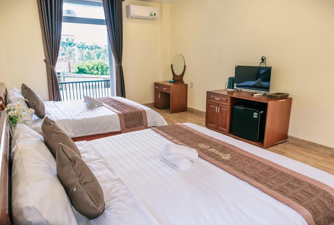 Orchid Riverside Villa Хуе Екстериор снимка