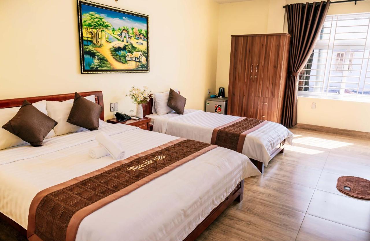 Orchid Riverside Villa Хуе Екстериор снимка