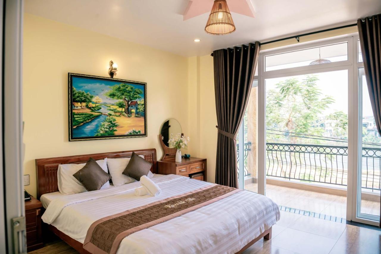 Orchid Riverside Villa Хуе Екстериор снимка