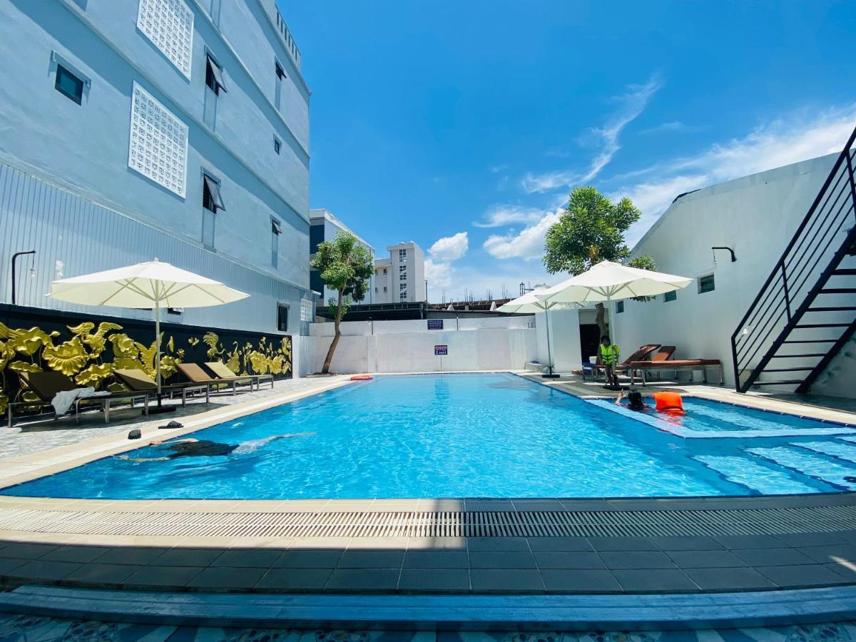 Orchid Riverside Villa Хуе Екстериор снимка