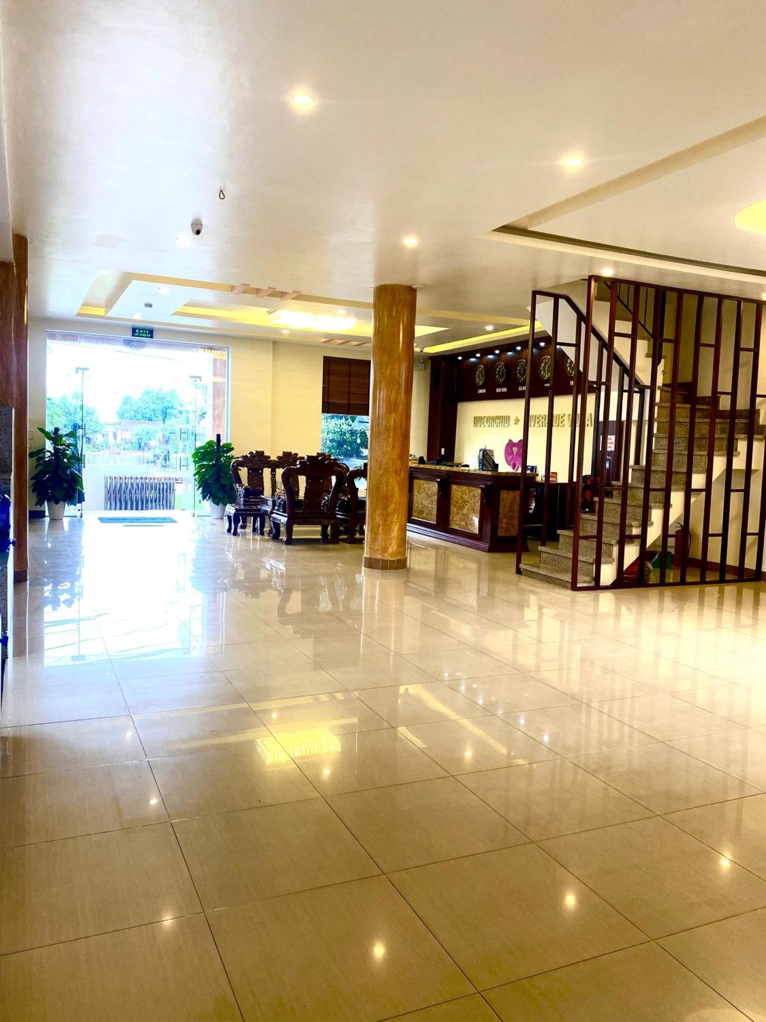Orchid Riverside Villa Хуе Екстериор снимка