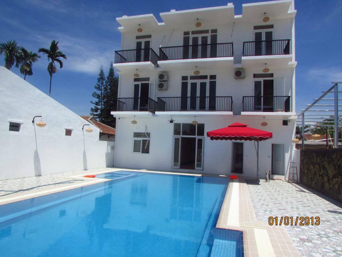 Orchid Riverside Villa Хуе Екстериор снимка