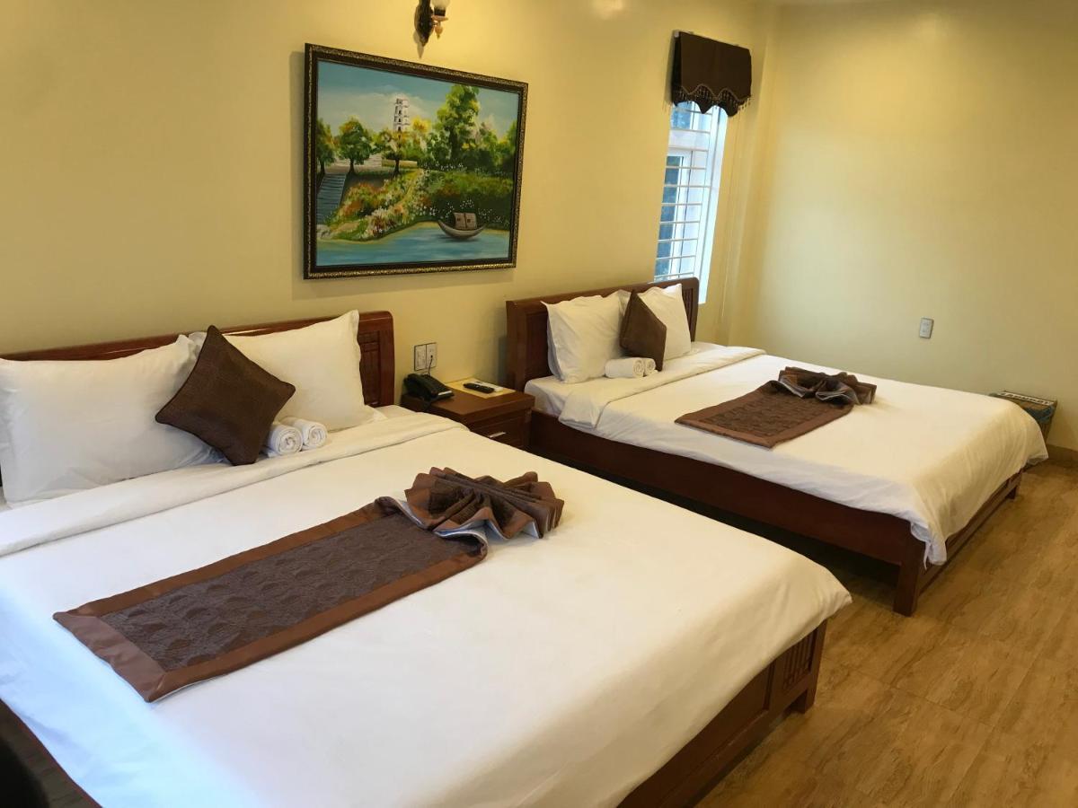 Orchid Riverside Villa Хуе Екстериор снимка