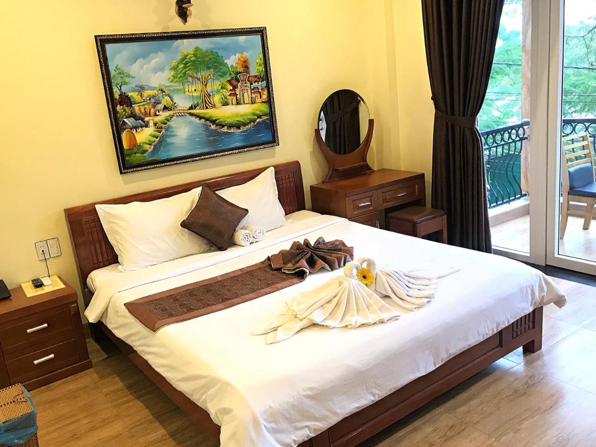 Orchid Riverside Villa Хуе Екстериор снимка