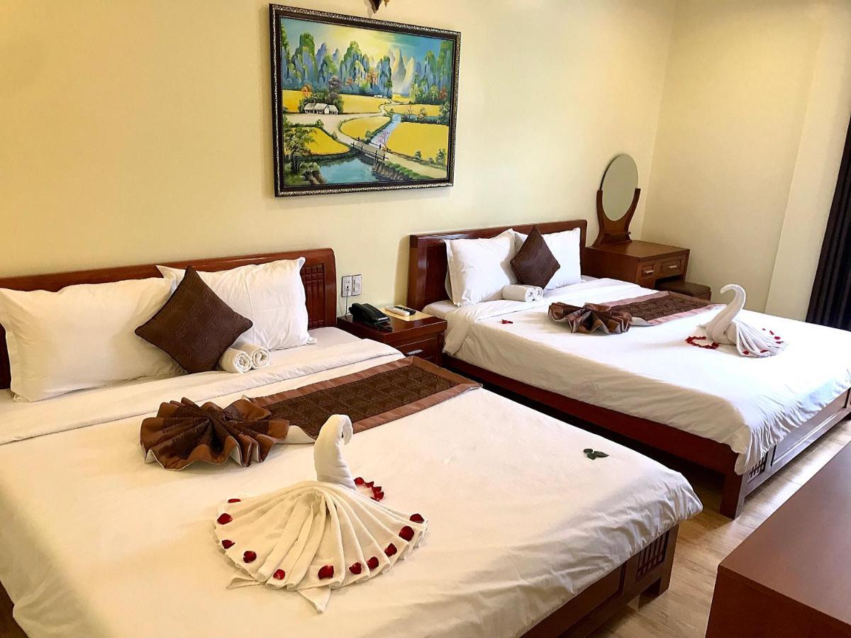 Orchid Riverside Villa Хуе Екстериор снимка
