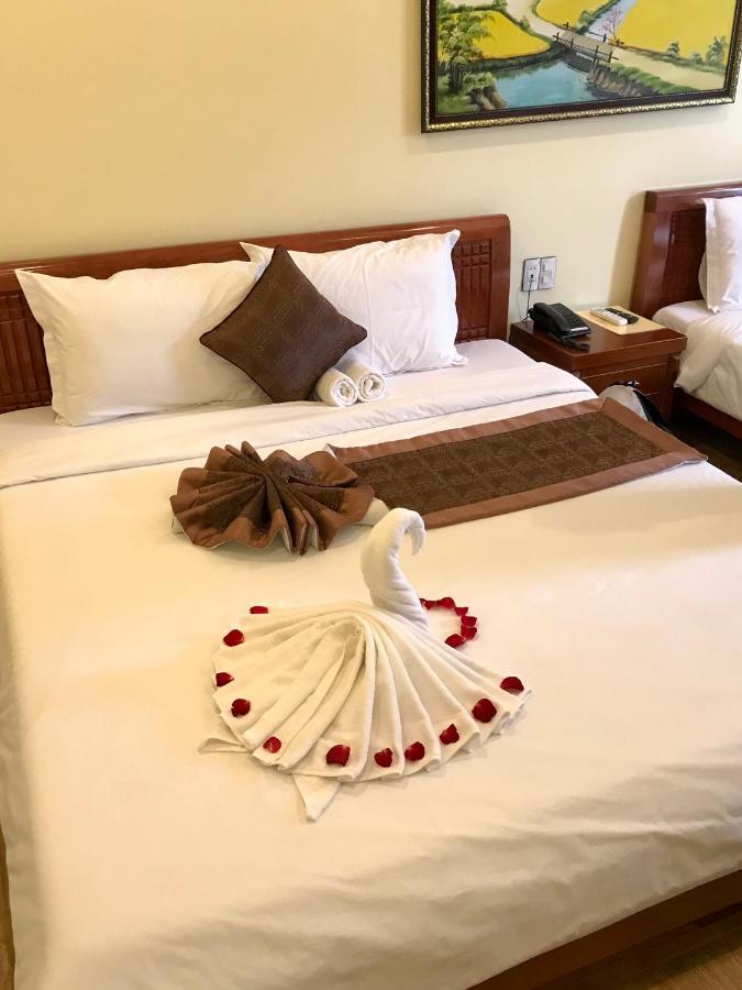 Orchid Riverside Villa Хуе Екстериор снимка