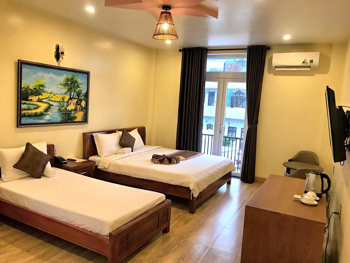 Orchid Riverside Villa Хуе Екстериор снимка