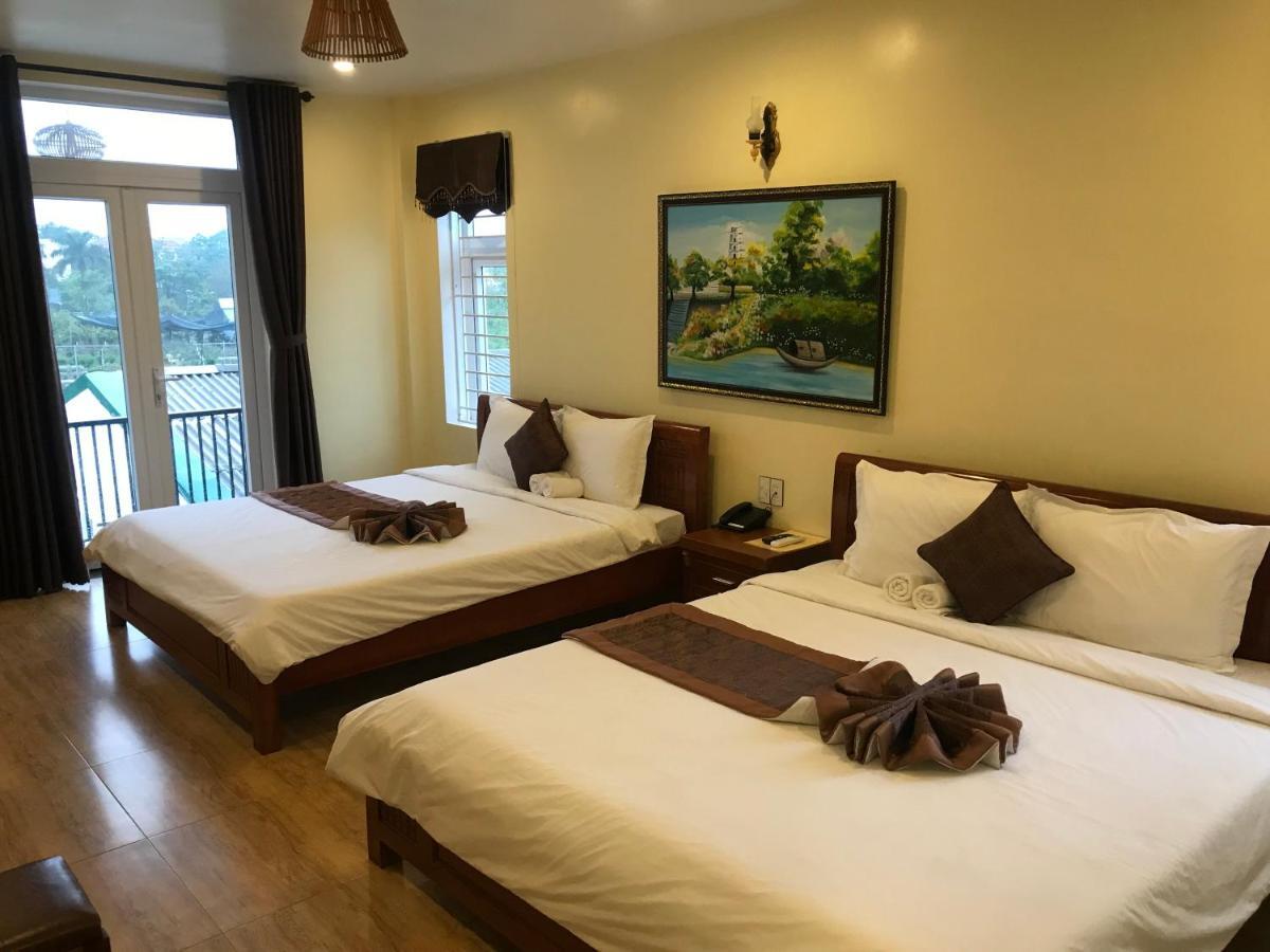 Orchid Riverside Villa Хуе Екстериор снимка