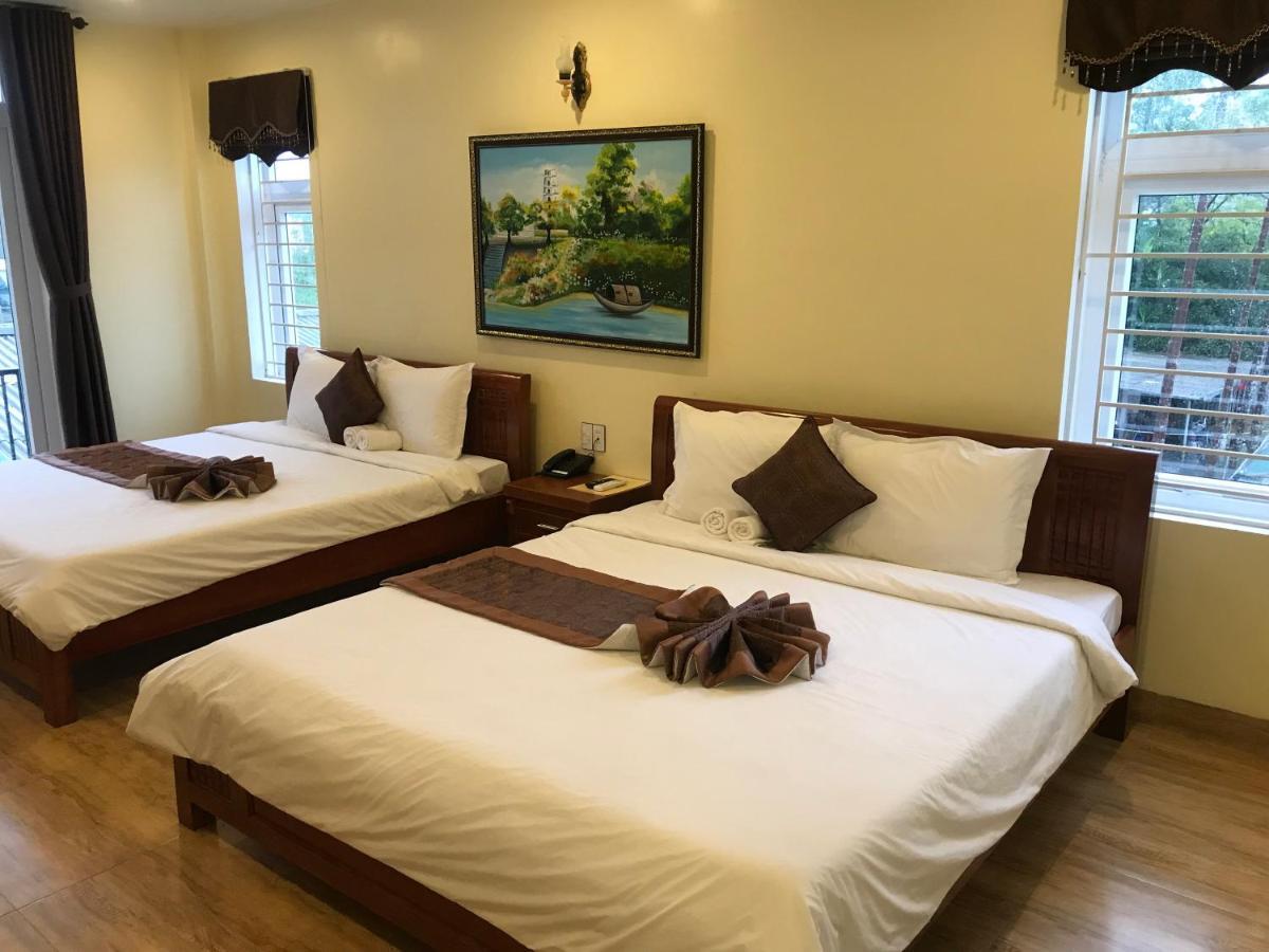 Orchid Riverside Villa Хуе Екстериор снимка