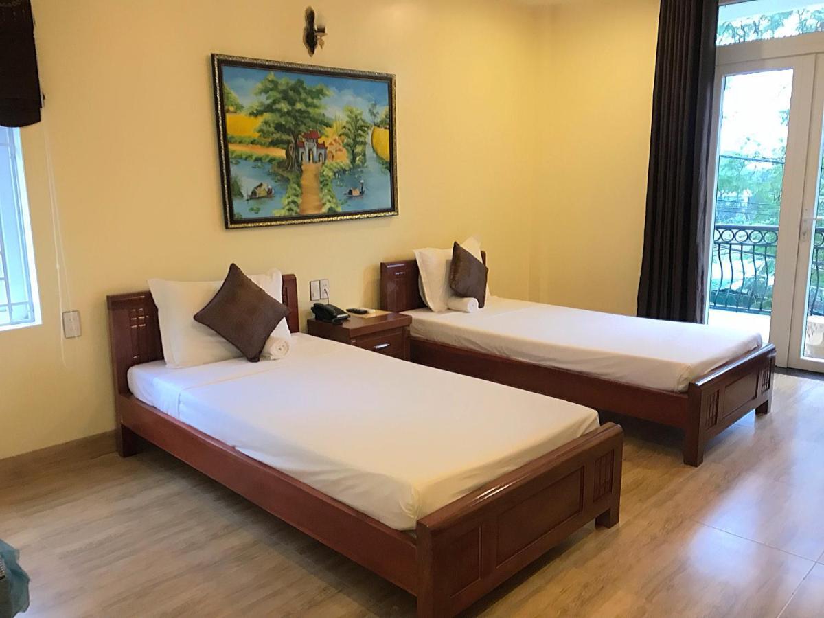 Orchid Riverside Villa Хуе Екстериор снимка
