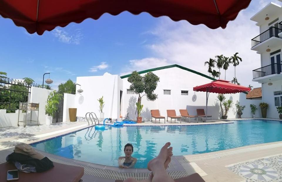 Orchid Riverside Villa Хуе Екстериор снимка